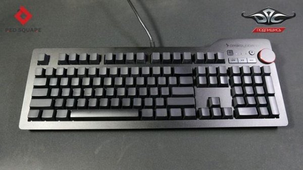 Das Keyboard 4 Ultimate by GeekBoards.ru