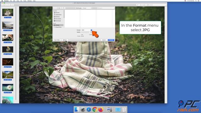 4 Easy Ways To Convert Images From Heic To JPEG On Mac
