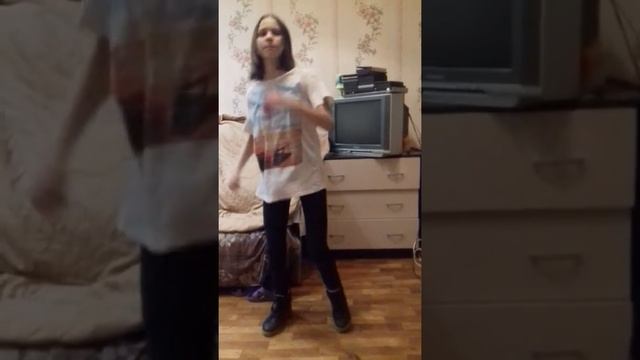 Танец под песню " Оптимист" смотреть онлайн