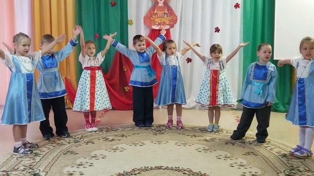 Фестиваль национальных культур России _Я - гражданин России!_.mp4 смотреть онлайн