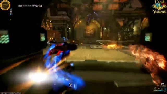 Warframe Закон воздаяния- Рейд -Тактика,обзор, как пройти. (Все этапы) смотреть онлайн