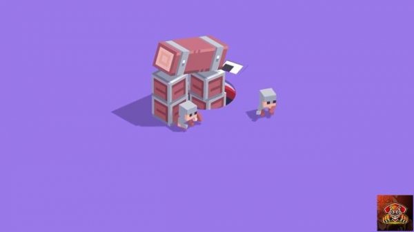 Fancade All Levels Gameplay Walkthrough Android, iOS Part-4 SHAPE GAMES SG482