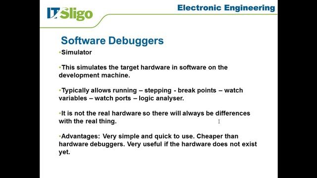 Embedded Programming 201 - Development Tools смотреть онлайн