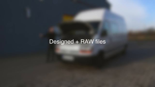 Renault Master II Sound Library Preview смотреть онлайн