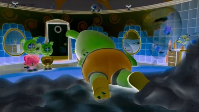 Gummibär - Bubble Up - Song and Dance - The Gummy Bear In Rj Kumar's G Major 10. смотреть онлайн