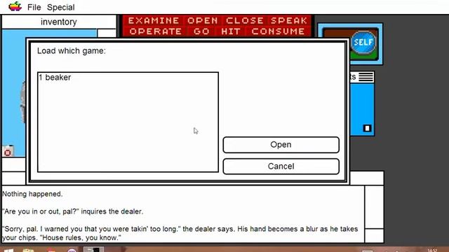 MacVentures Deja Vu II: Lost in Las Vegas Walkthrough Part 2 смотреть онлайн