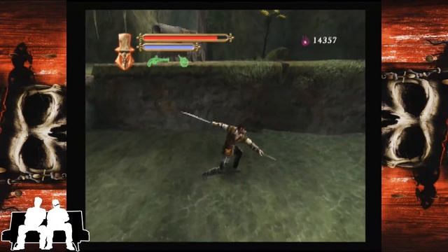Pirates Legend of the Black Buccaneer (PS2) - Retro Game Review смотреть онлайн