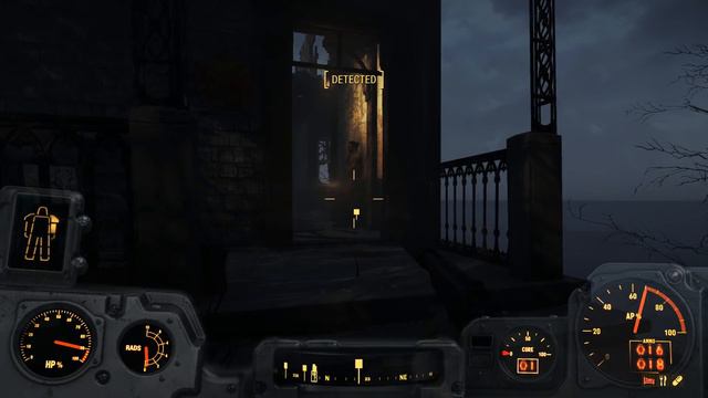 There's things to do [Rushing Fallout 4, #1] смотреть онлайн