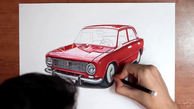 Lada Zhiguli (VAZ 2101 