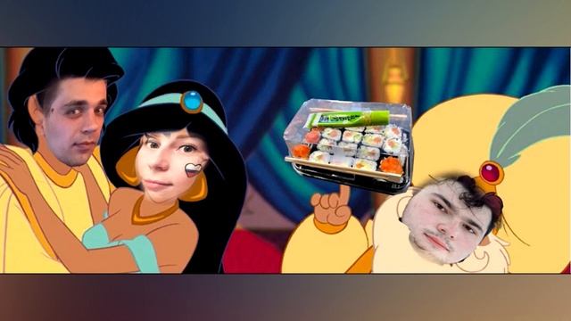 ArcticBoy - Арабский каколд Песня / Доставка суши на Пикабу / Харламов 2.0 смотреть онлайн