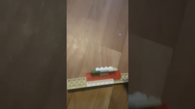 Лего самоделка"Немецкого ТИГРА" смотреть онлайн