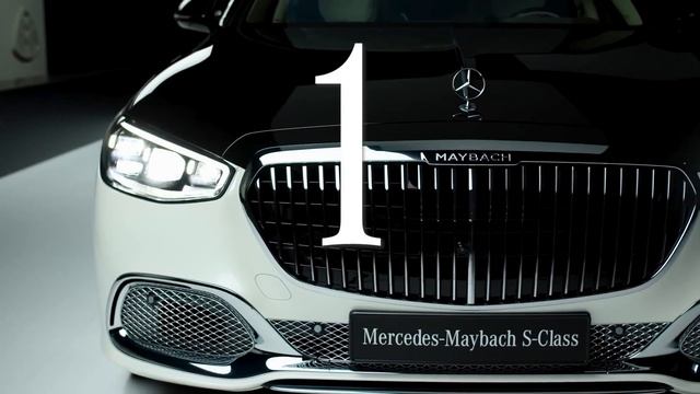 Mercedes Maybach S580 2023