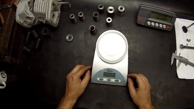 Кое что о клапанных пружинах на урал смотреть онлайн