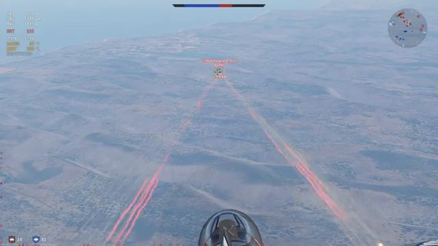 War Thunder. Новогодние полетушки. (War Thunder Авиа РБ/avia rb/). смотреть онлайн