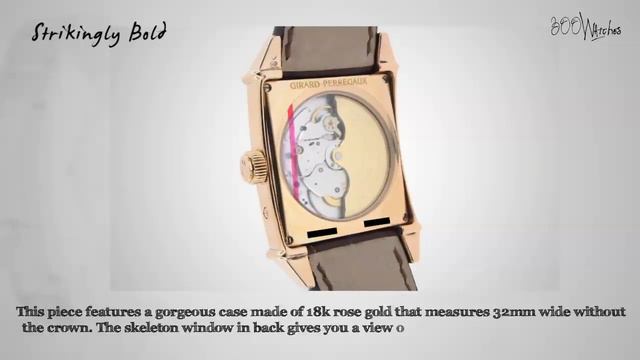 Girard-Perregaux Vintage 1945 Perpetual Calendar Watch