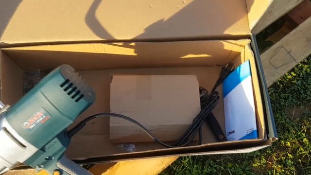 Распаковка ручного электрического смесителя Rebir EM2-1500E-2 ( миксер) смотреть онлайн