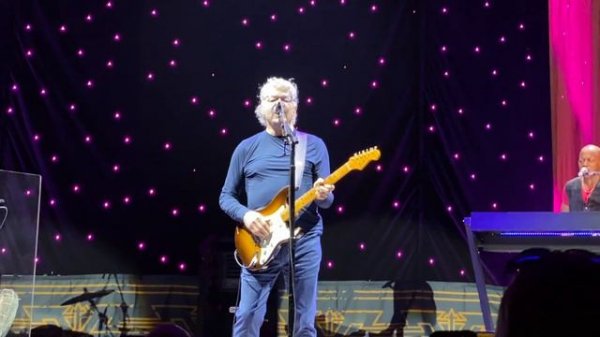 Steve Miller Band Live 2023 The Woodlands