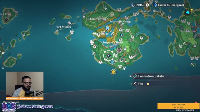 KALIAN SUDAH DAPAT THE CATCH?? - GENSHIN IMPACT INDONESIA смотреть онлайн