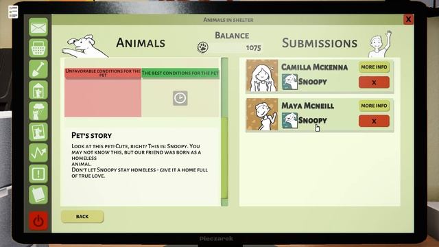 Animal Shelter: TUTORIAL / FIRST LOOK! смотреть онлайн