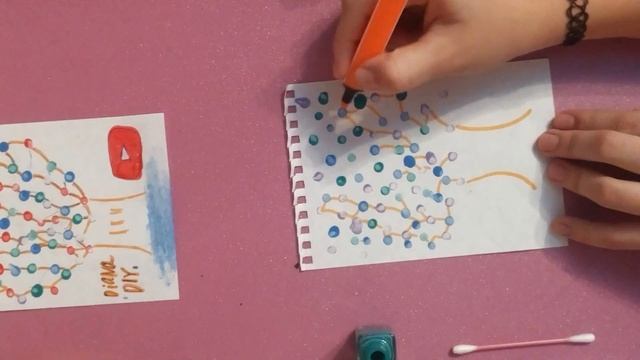 DIY Как сделать обложку для блокнота своими руками!!! смотреть онлайн