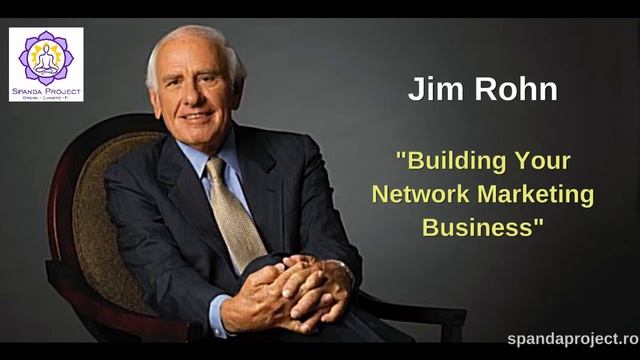 Jim Rohn - Building Your Network Marketing Business смотреть онлайн