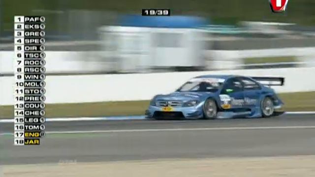 DTM Rd 01 Hockenheimring 2010