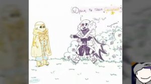 #Undertale #DeltaRune           Комикс Микс по андертейл 1