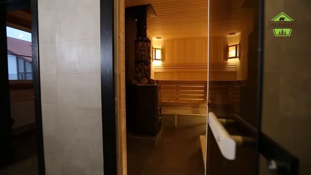 Отделка бани из клеёного бруса смотреть онлайн