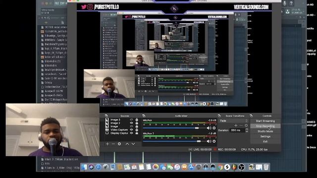 HOW TO MAKE BEATS FOR HITBOY & NAS (KING'S DISEASE) | FL STUDIO 20 TUTORIAL | I'M BACK смотреть онлайн
