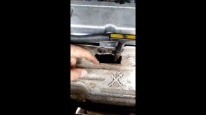 Щуп не показывает уровень масла? (Есть решение)