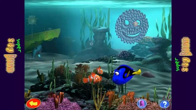 Finding Nemo: Nemo's Underwater World of Fun - August 2017 - Super SkyBound смотреть онлайн