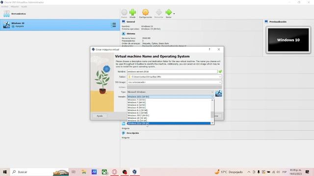 Tutorial Instalacion Windows Servers 2016 смотреть онлайн