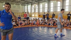 Роман Власов МАСТЕР КЛАСС/Владикавказ 2023/Клуб"АРС"Донгарон/