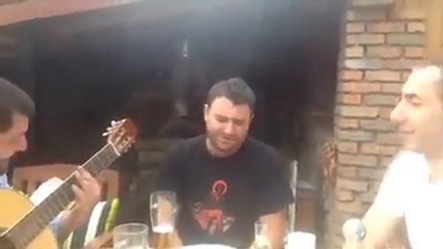 Sandro Kobakhidze, Soso Abashidze & Achiko Beridze - Potpourri