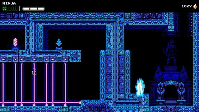 The Messenger + Game Update Details (Spoilers) смотреть онлайн