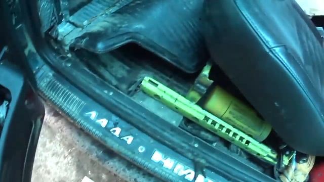 Убираем сырость из авто смотреть онлайн