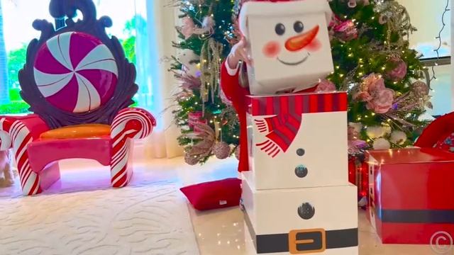 Nastya And Her Christmas Advent Calendar