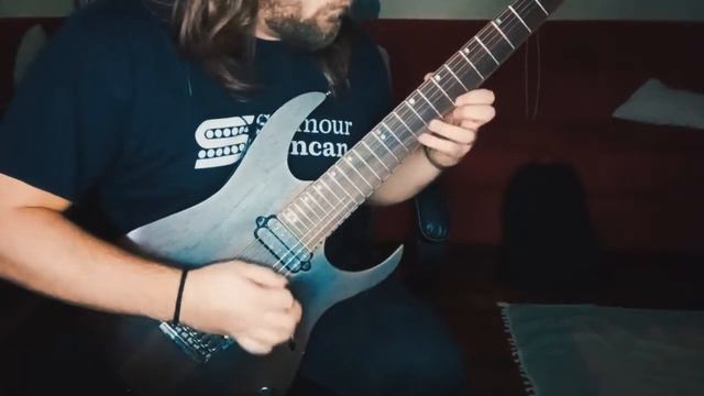"ABIOTIC SLUMBER" (ORIGINAL SONG) - Ibanez RG 927WF Premium 7-Strings DEMO | Max Cirelli смотреть онлайн