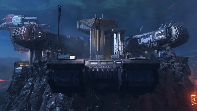 Scarr and Forest Map Preview | Season 4: Infection | Halo Infinite смотреть онлайн