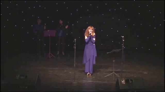 «Вот и всё кино», музыка Алекса Ческиса, стихи Юрия Гарина, поёт Ольга Пэрах смотреть онлайн
