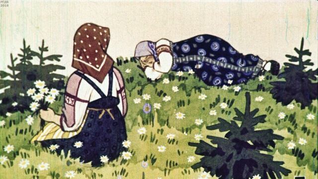 Крошечка Хаврошечка смотреть онлайн