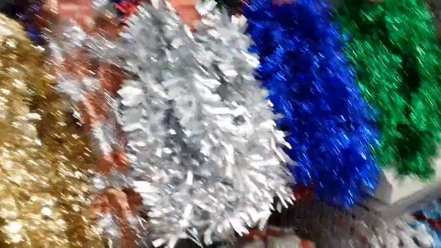 Новый Год в ЛЕНТЕ не порадовал, ассортимент прошлого года, игрушек мало смотреть онлайн