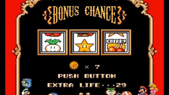 Super Mario Bros. 2 смотреть онлайн