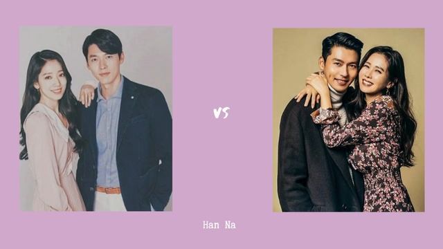 Binjin vs Shinbin Split Comparison смотреть онлайн