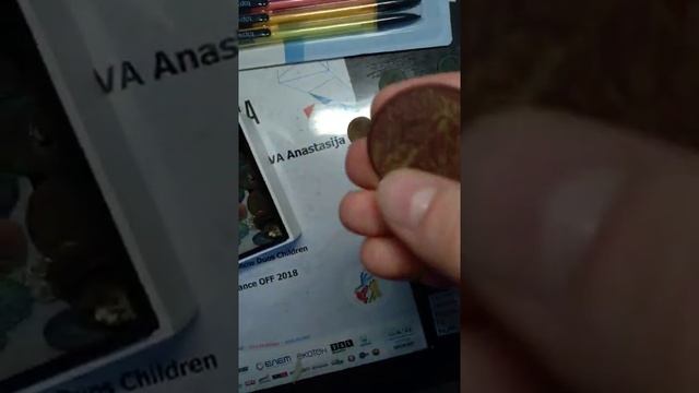 Обзор старинных монет. Интересно. смотреть онлайн