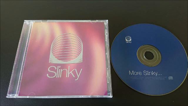 Slinky (More Slinky...) CD.02 (1999) смотреть онлайн