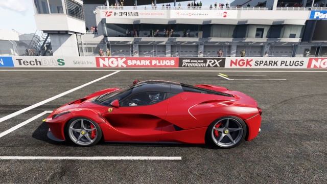 Project CARS 3 Career : Hyper Car - Hypercar Specials : Speed and Precision смотреть онлайн