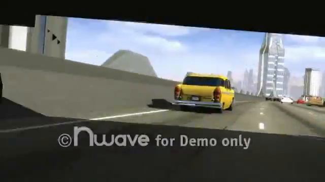 Приключение с реактивным ранцем 5D