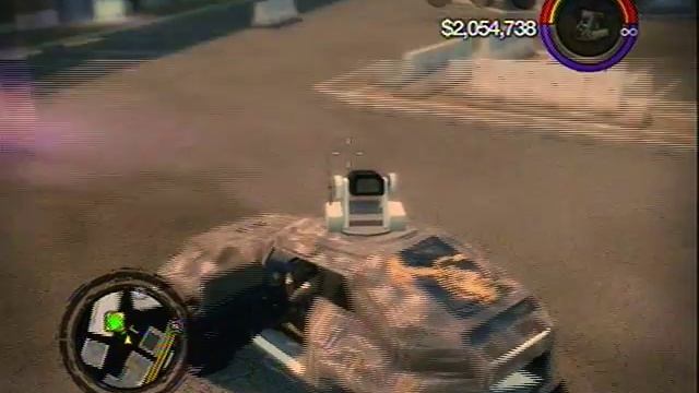 Saints Row 2 Ultor Exposed Exposed Part 1 смотреть онлайн