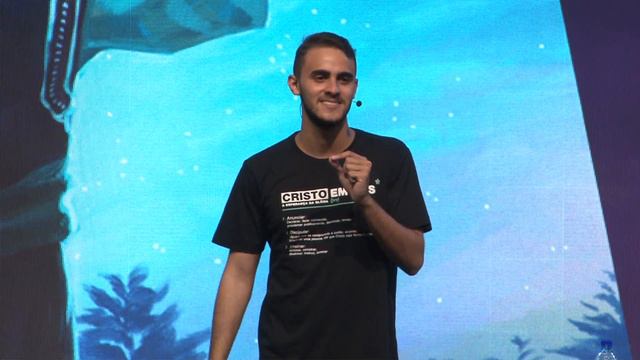 Focados no Deus da obra - João Gabriel смотреть онлайн